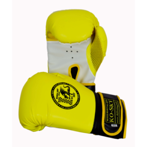 BOXING GLOVES